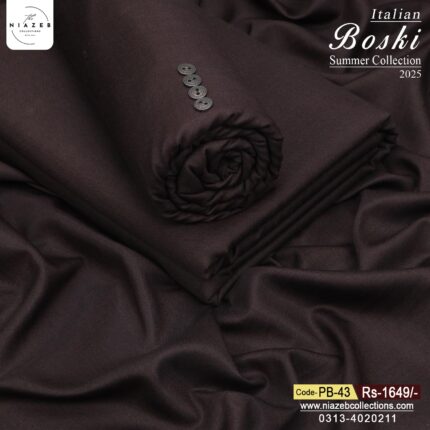 Italian Boski – Chocolate (PB-43)