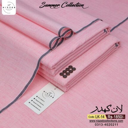 Light Pink-LK-14