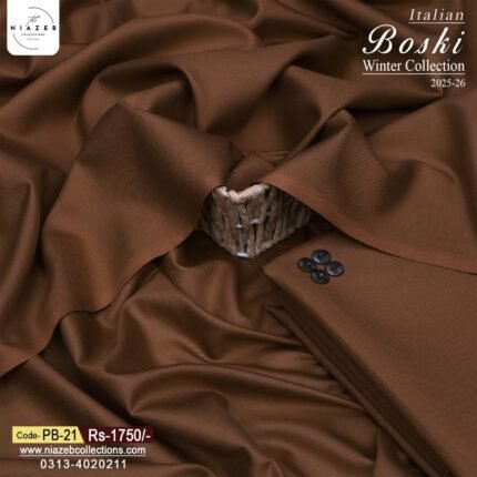 winter boski brown