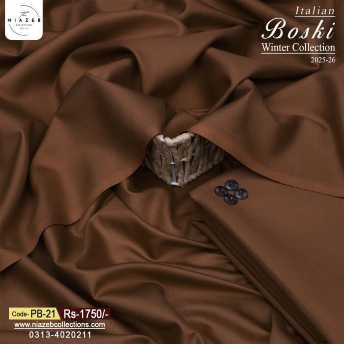 Brown winter boski brown