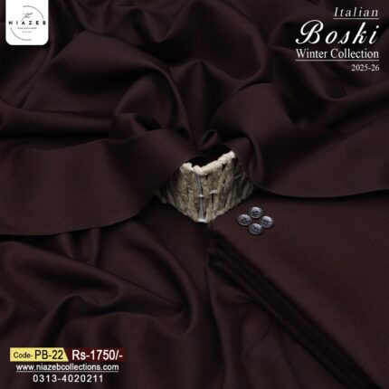 Italian Boski Winter Collection –  (PB-22)