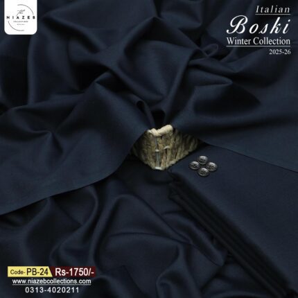 Italian Boski Winter Collection –  (PB-24)