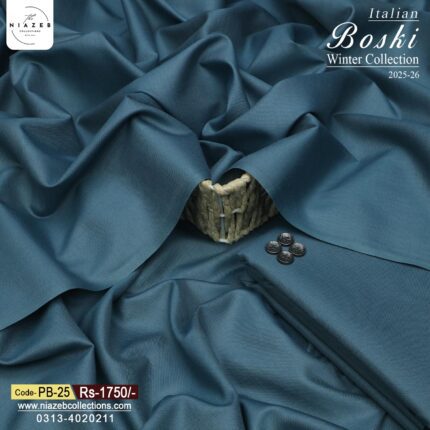 Italian Boski Winter Collection –  (PB-25)