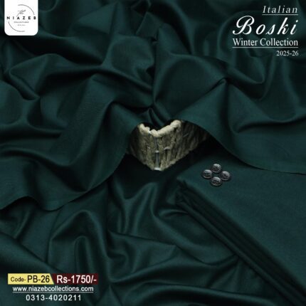 Italian Boski Winter Collection –  (PB-26)