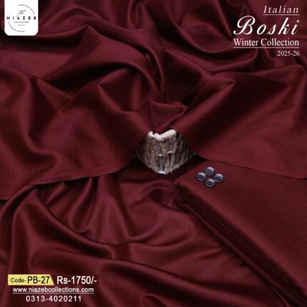 Italian Boski Winter Collection –  (PB-27)