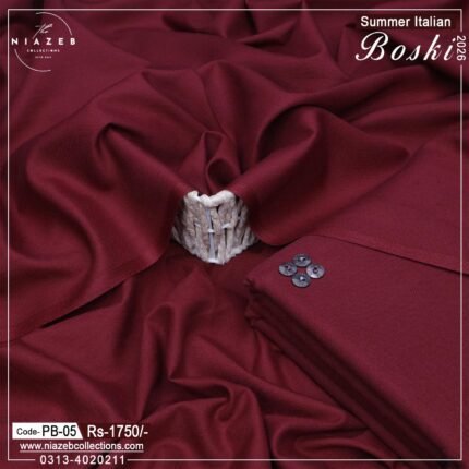 Italian Boski _Summer Collection – (PB-05)