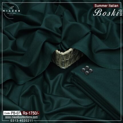 Italian Boski _Summer Collection – (PB-07)