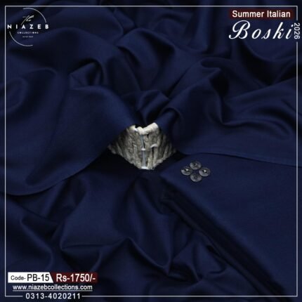 Italian Boski _Summer Collection – (PB-15)