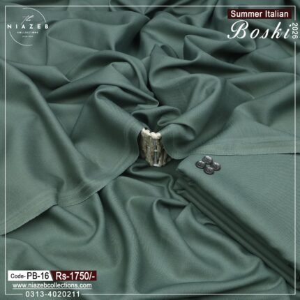Italian Boski _Summer Collection – (PB-16)