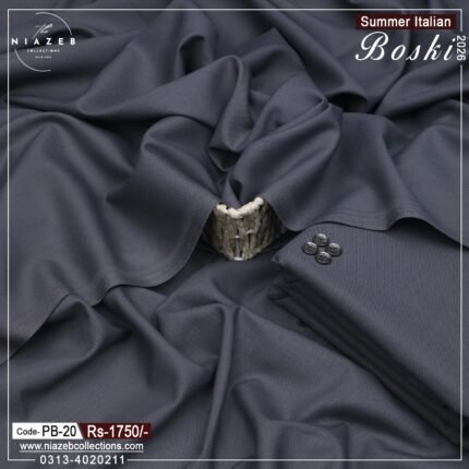 Italian Boski _Summer Collection – (PB-20)