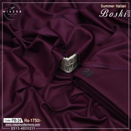 Italian Boski _Summer Collection – (PB-24)