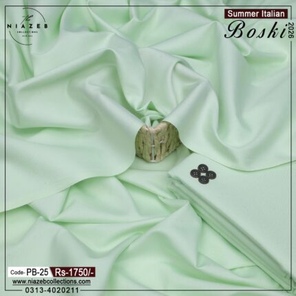 Italian Boski _Summer Collection – (PB-25)
