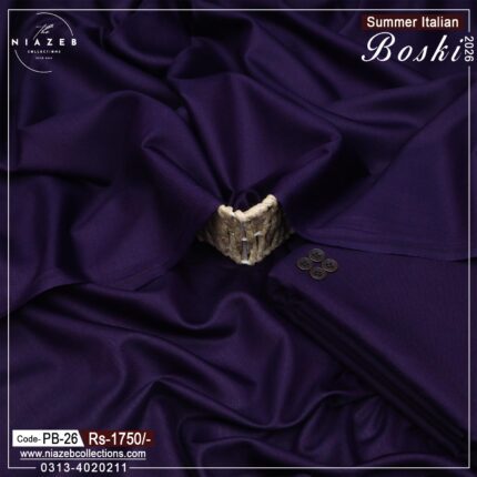 Italian Boski _Summer Collection – (PB-26)