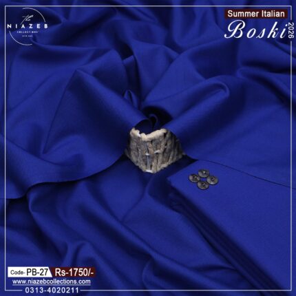 Italian Boski _Summer Collection – (PB-27)