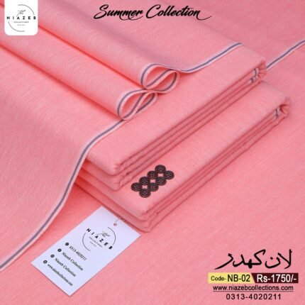 Kamalia Lawn Khaddar - 02