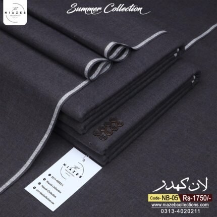 Kamalia Lawn Khaddar - 05