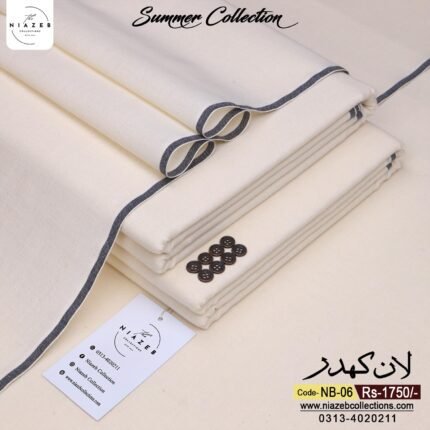 Kamalia Lawn Khaddar - 06