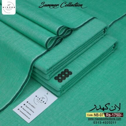 Kamalia Lawn Khaddar - 07