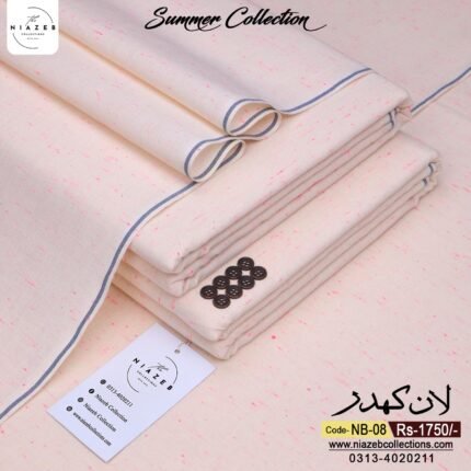 Kamalia Lawn Khaddar - 08