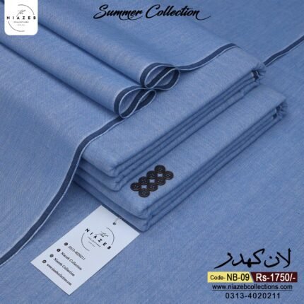 Kamalia Lawn Khaddar - 09