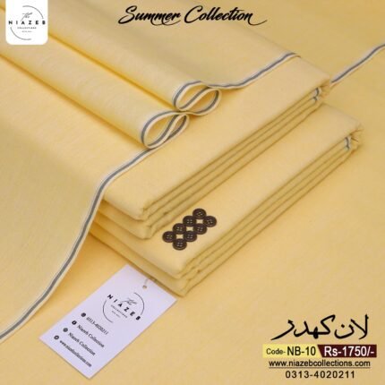 Kamalia Lawn Khaddar - 10