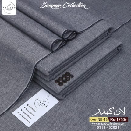 Kamalia Lawn Khaddar - 13