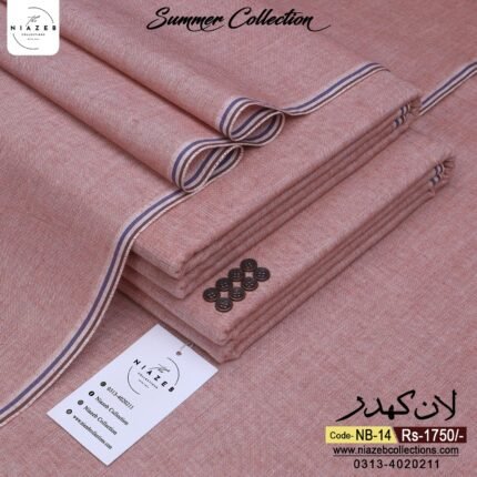 Kamalia Lawn Khaddar - 14