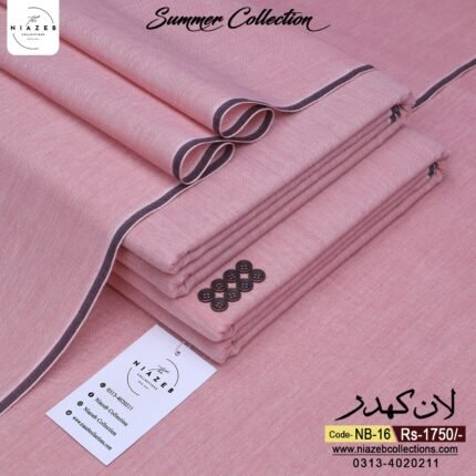 Kamalia Lawn Khaddar - 16