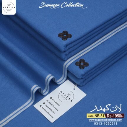 Royal Lawn Khaddar - 31