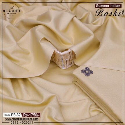 Italian Boski _Summer Collection – (PB-32)