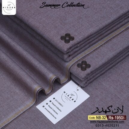 Royal Lawn Khaddar - 32