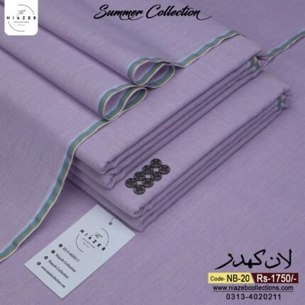Kamalia Lawn Khaddar - 20
