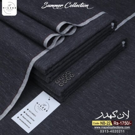 Kamalia Lawn Khaddar - 22