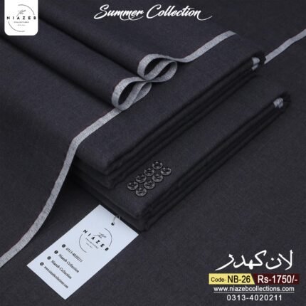 Kamalia Lawn Khaddar - 26