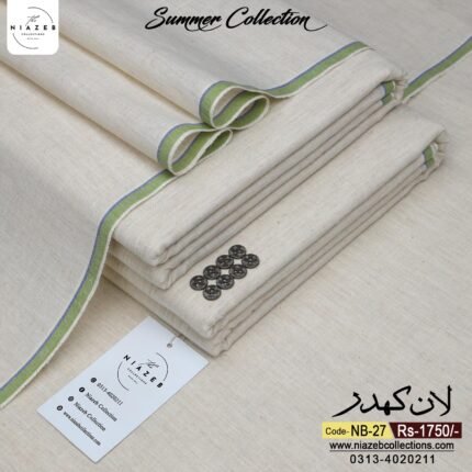 Kamalia Lawn Khaddar - 27