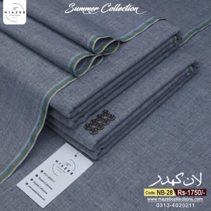 Kamalia Lawn Khaddar - 28