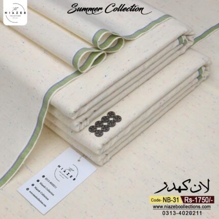 Kamalia Lawn Khaddar - 31