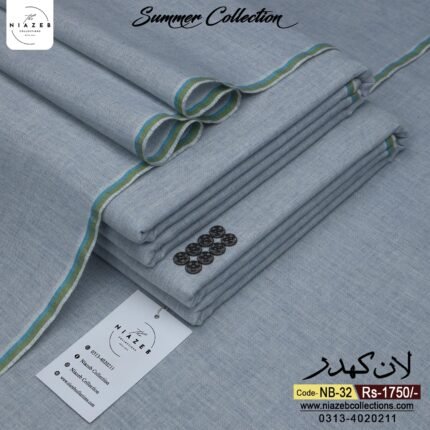 Kamalia Lawn Khaddar - 32