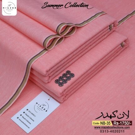 Kamalia Lawn Khaddar - 35