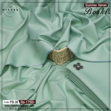 Italian Boski _Summer Collection – (PB-36)