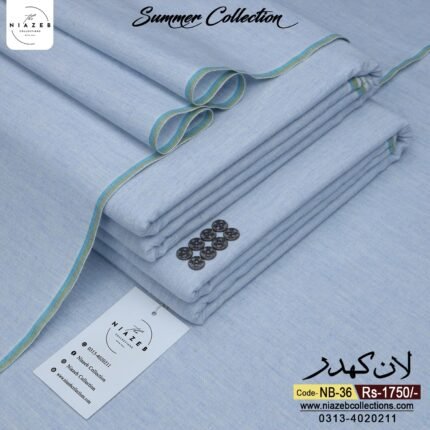 Kamalia Lawn Khaddar - 36