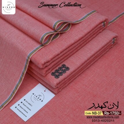 Kamalia Lawn Khaddar - 37