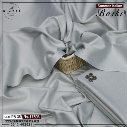 Italian Boski _Summer Collection – (PB-38)