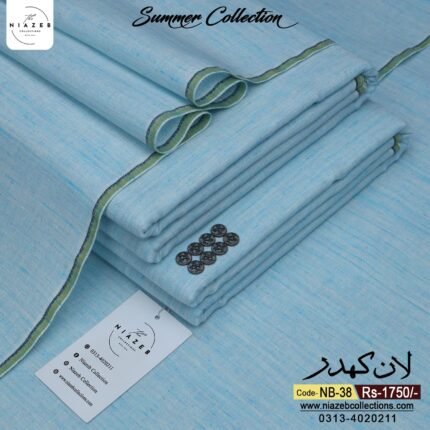 Kamalia Lawn Khaddar - 38