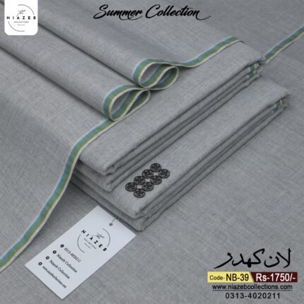 Kamalia Lawn Khaddar - 39