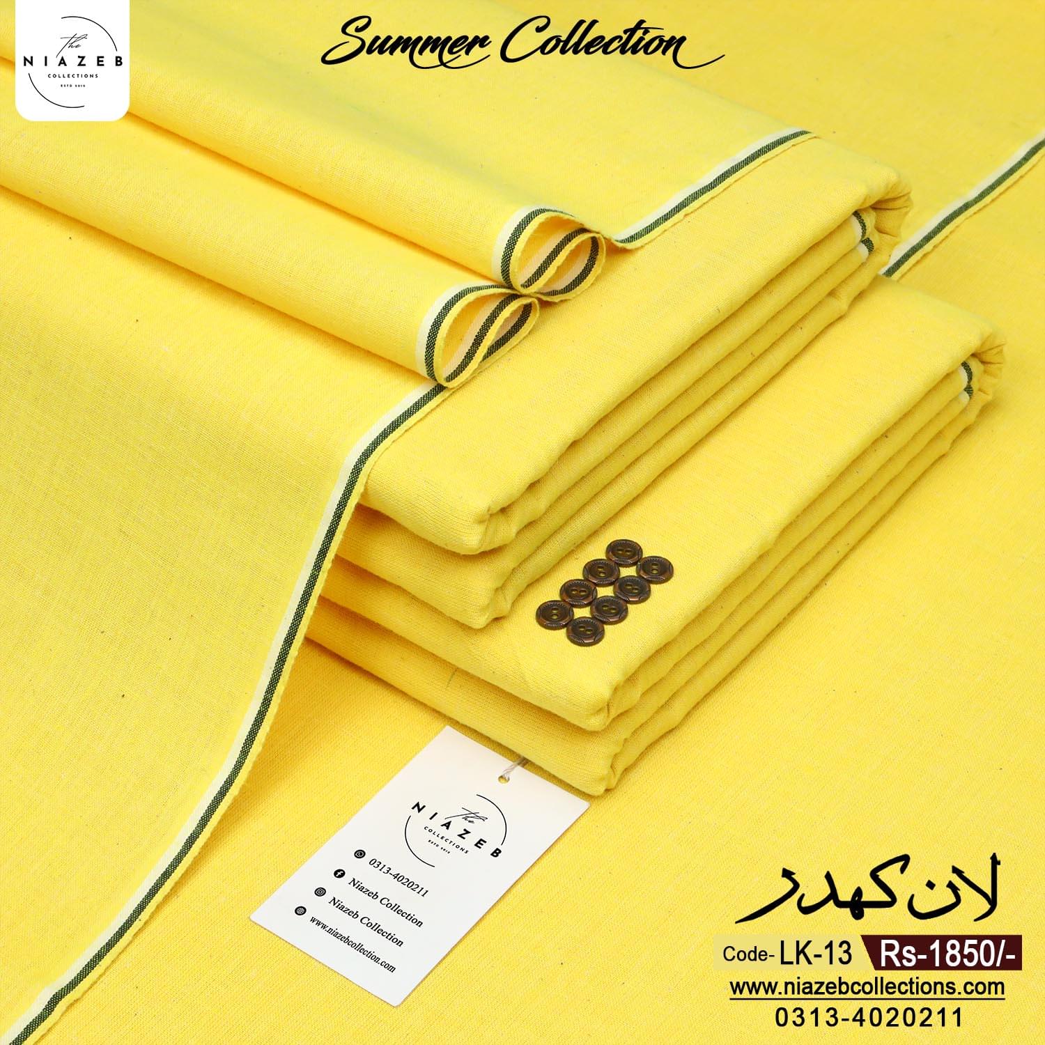Sharp Yellow-LK-13