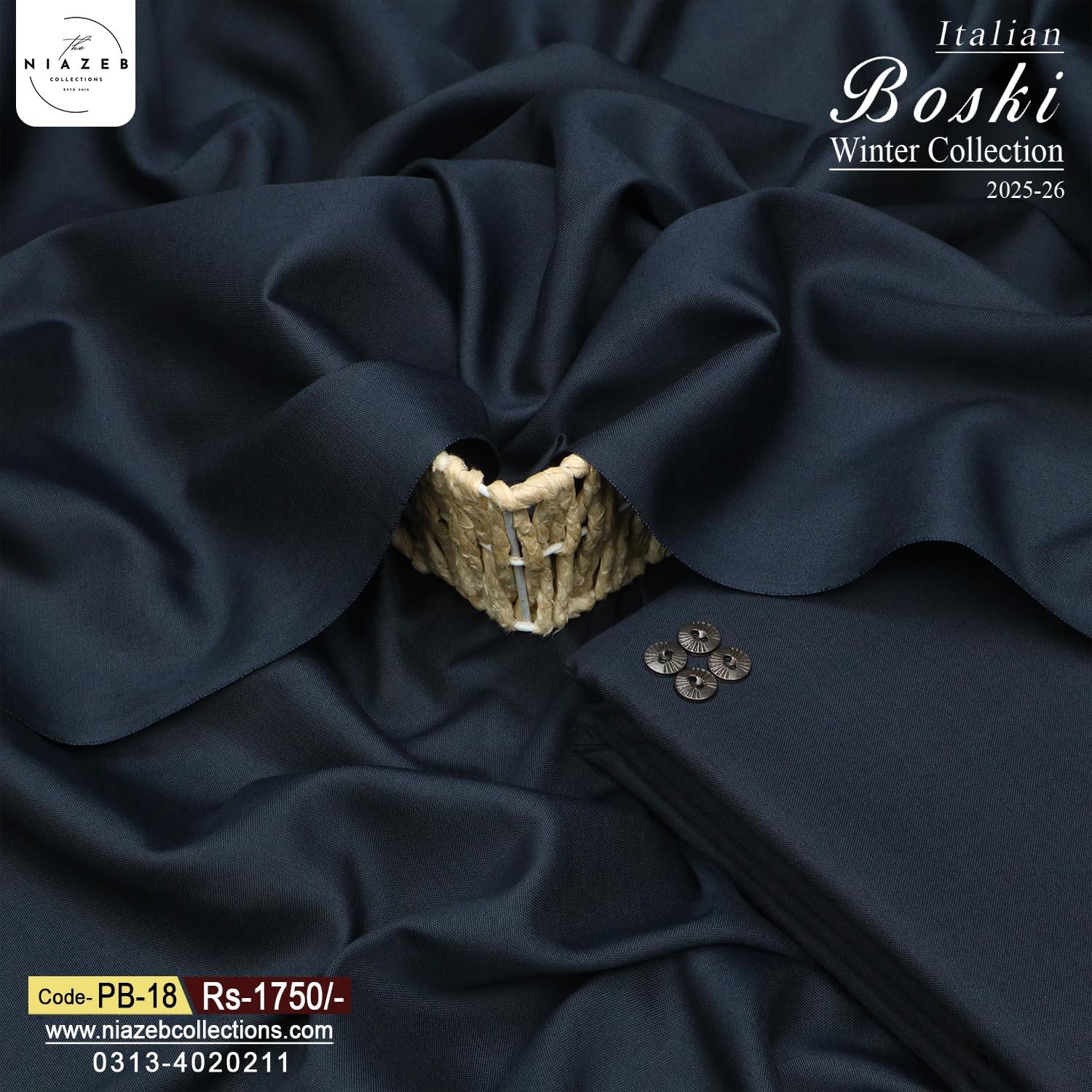 winter boski charcoal