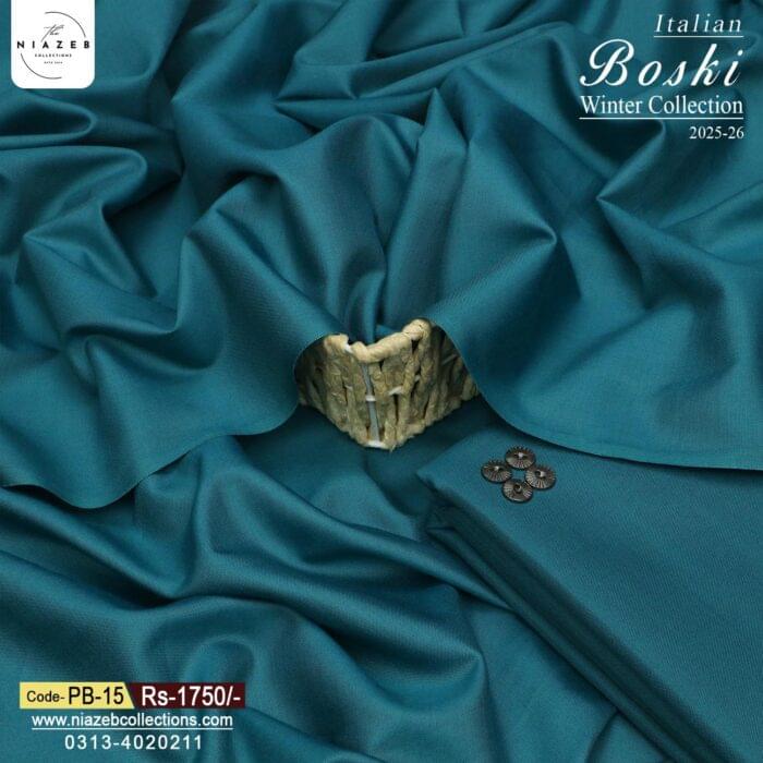 Zinc winter boski zinc