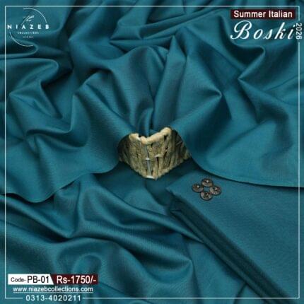 Italian Boski _ Summer Collection – (PB-01)