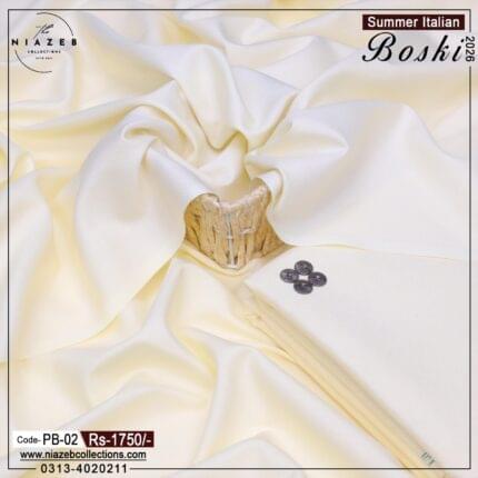 Italian Boski _Summer Collection – (PB-02)